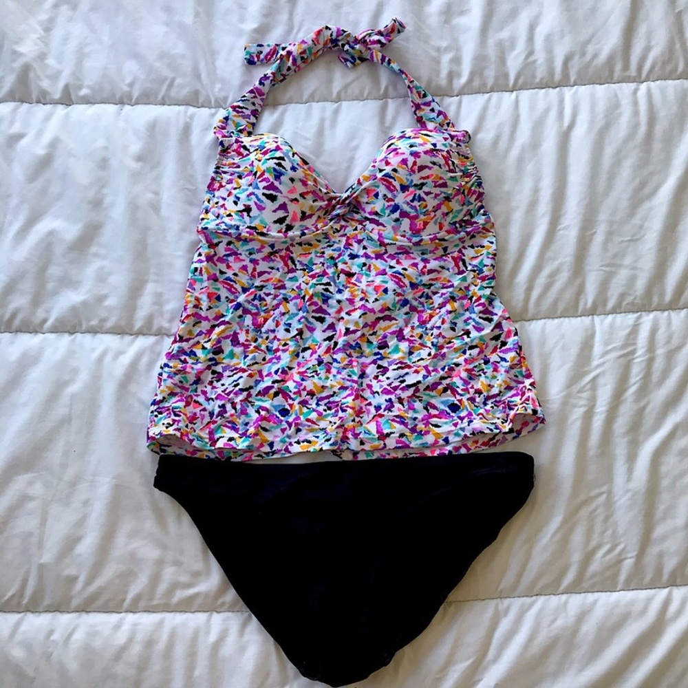 Collections By Catalina Tankini Top